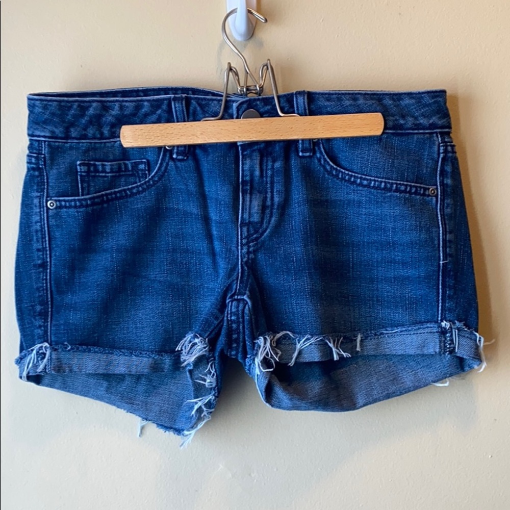 ✨NEW✨GAP 1969 BLUE DENIM SHORTS